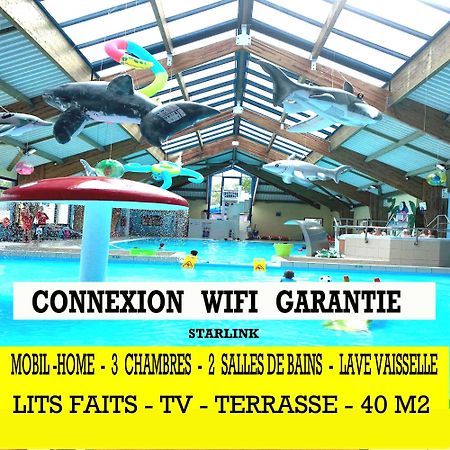 Mh-6 Pers-3 Ch-2 Sdb-Lave Vaisselle-Lave Linge - Wifi Garantie - Grande Terrasse Hotel Пон-Авен Екстериор снимка