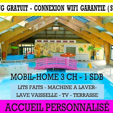 Mh-6 Pers-3 Ch-2 Sdb-Lave Vaisselle-Lave Linge - Wifi Garantie - Grande Terrasse Hotel Пон-Авен Екстериор снимка